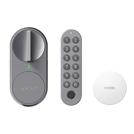 Smart Lock Su Klaviatūra Lockin SMART LOCK G30 Smart Lock Su Klaviatūra Lockin SMART LOCK G30